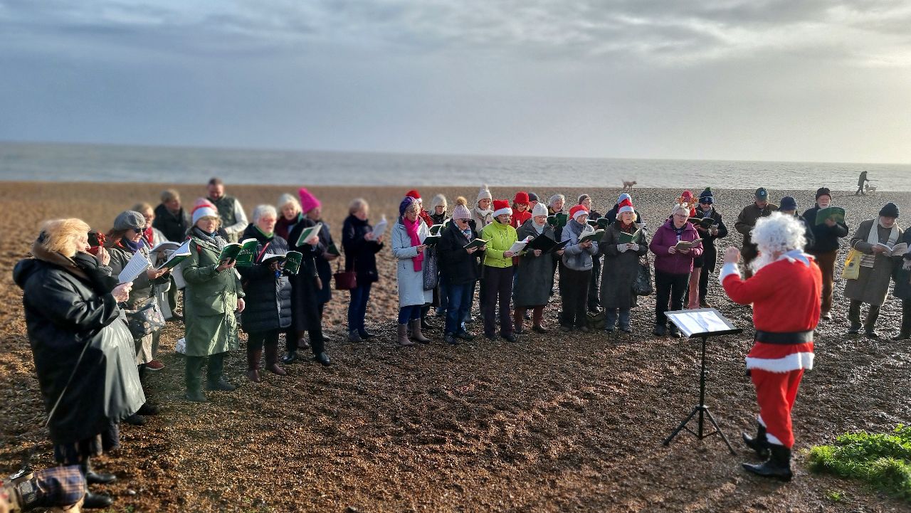 Carols on the Beach 2025 Carols on the Beach 2025