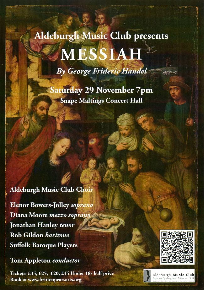Handel's Messiah